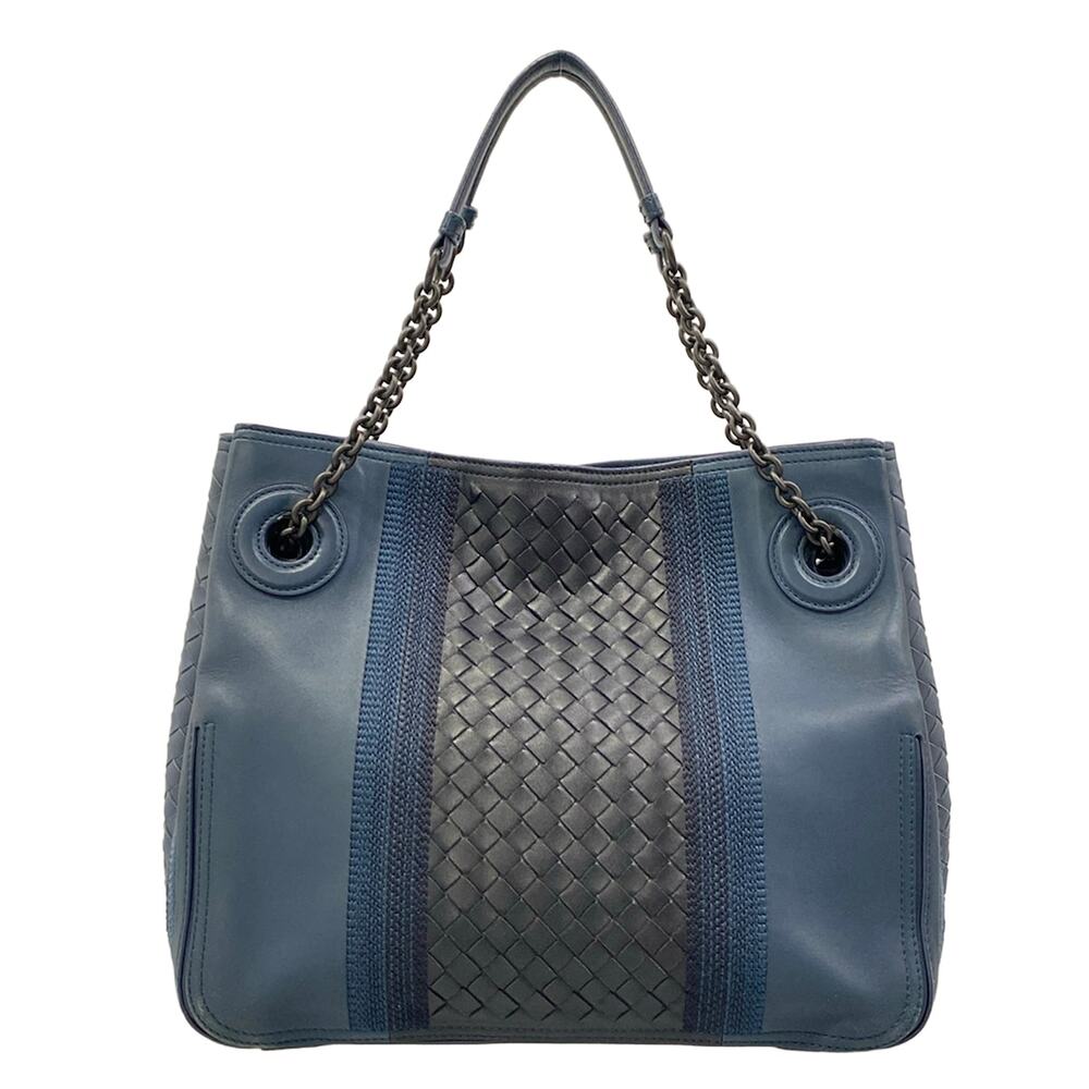 Bottega Veneta Intrecciato Tote Bag